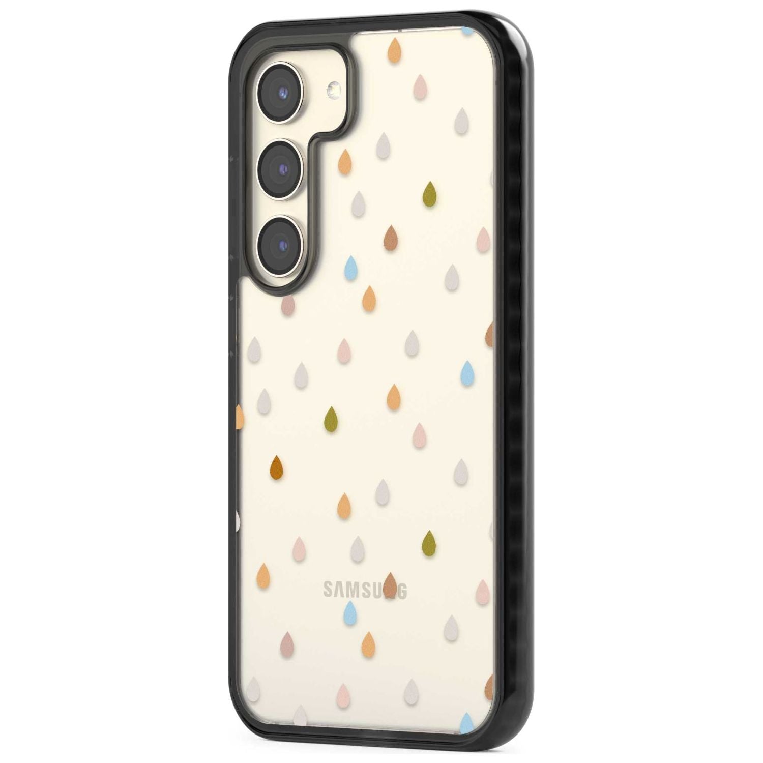 Pastel Raindrops