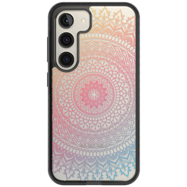 Pastel Mandala