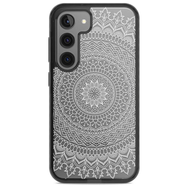 White Mandala