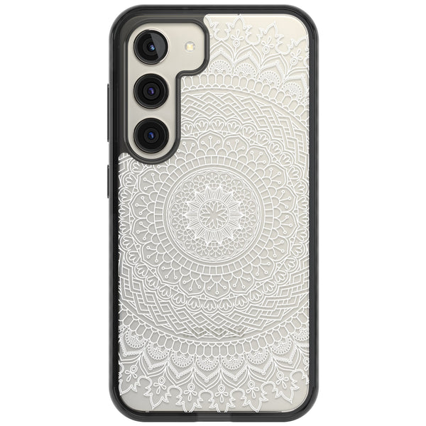 White Mandala