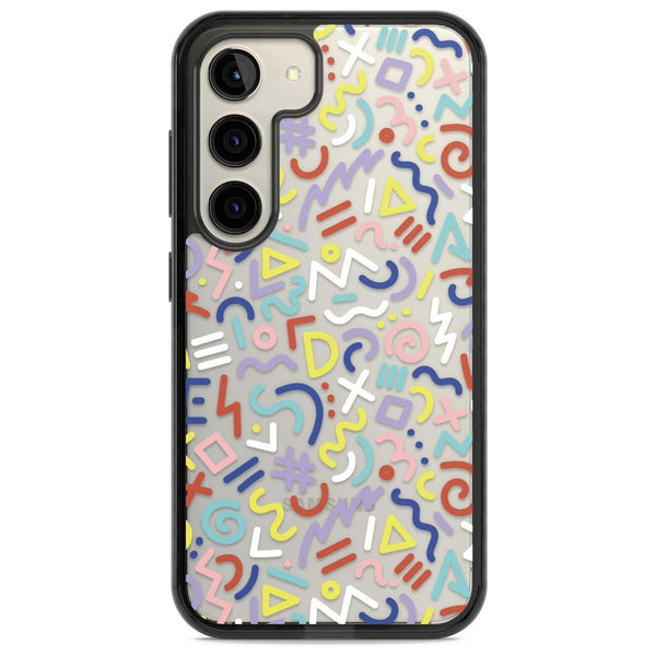 Colorful Retro Pattern