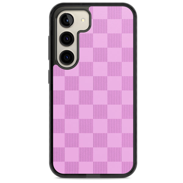 Bubblegum Checkered