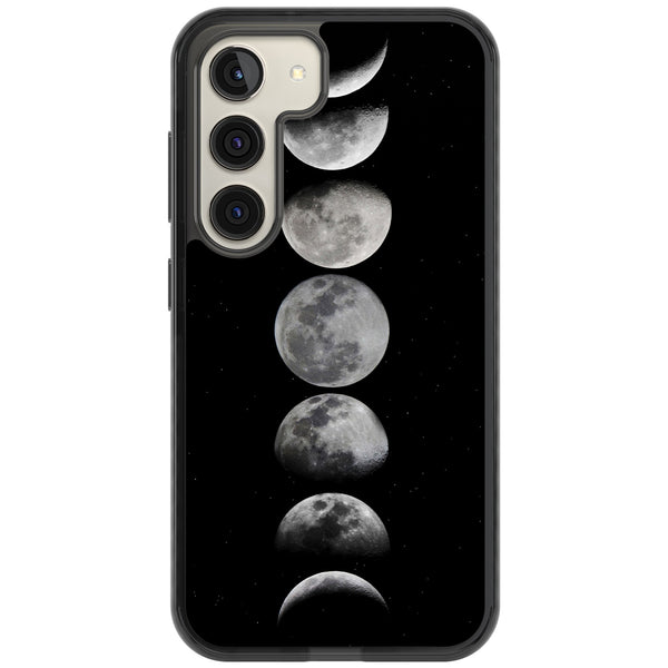 Phases Of The Moon