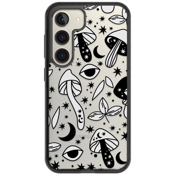 Mystic Mushrooms Pattern