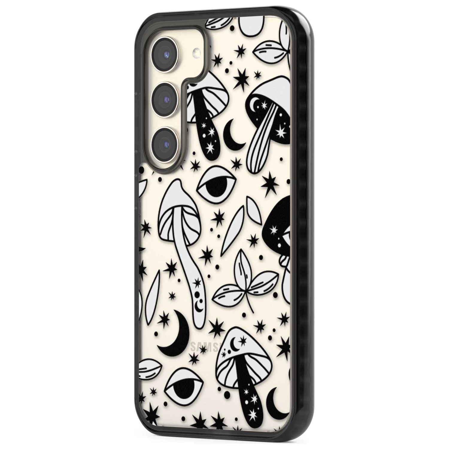 Mystic Mushrooms Pattern