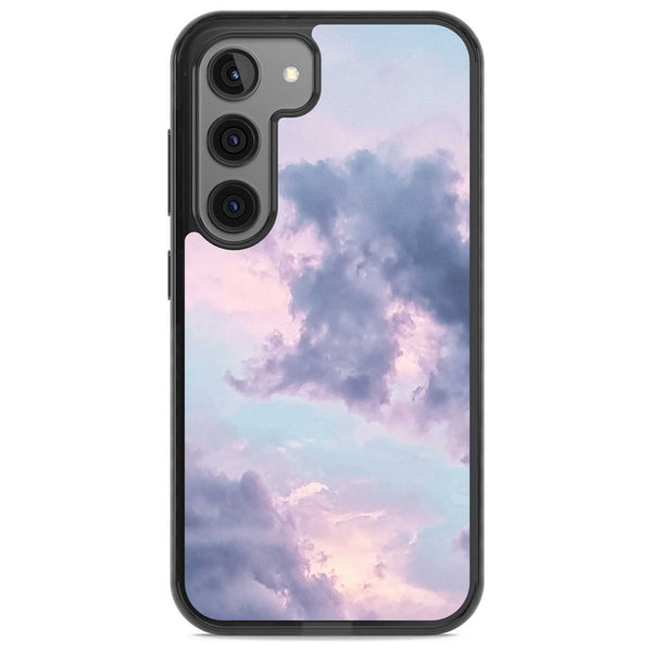 Lavender Clouds