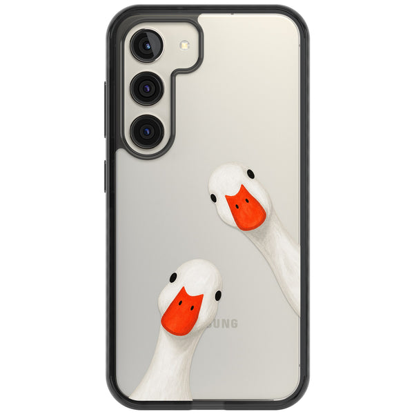 Nosy Ducks