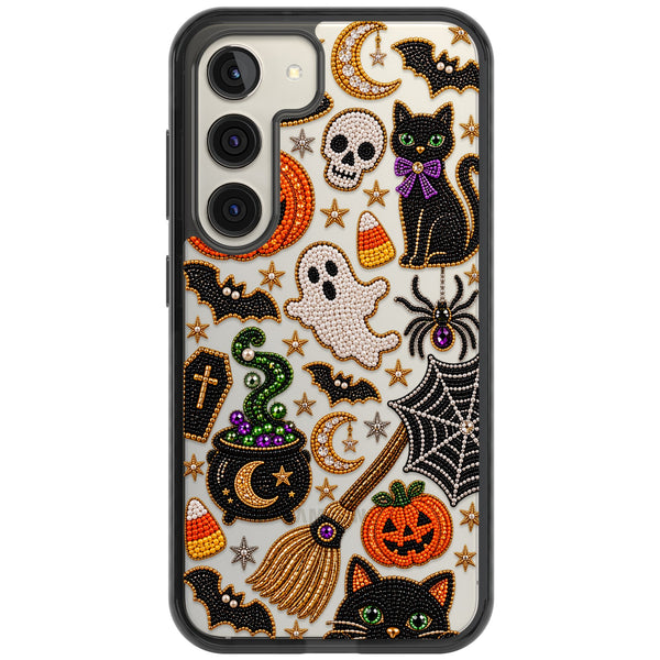 Beaded Halloween