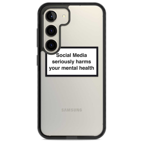 Social Media Harms