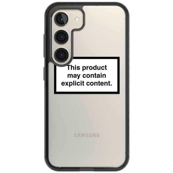 Contains Explicit Content