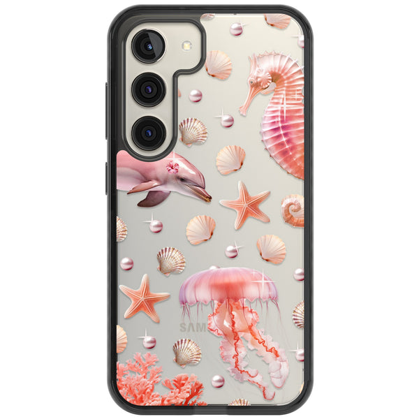 Pink Sealife