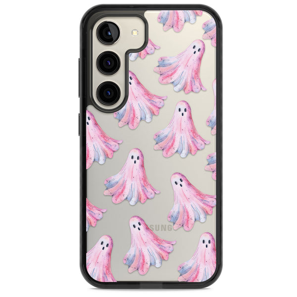 Pink Ghosts