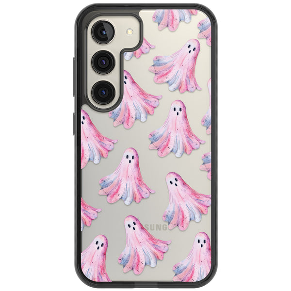 Pink Ghosts