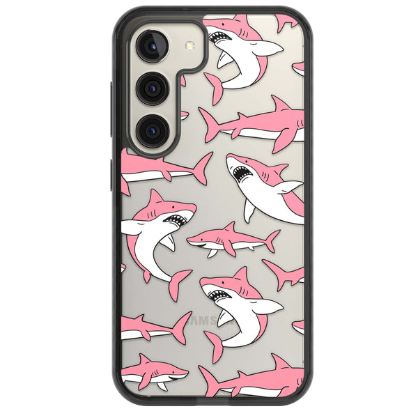 Bubblegum Sharks