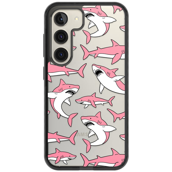 Bubblegum Sharks