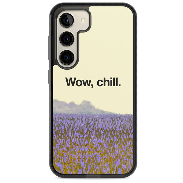 Wow, Chill