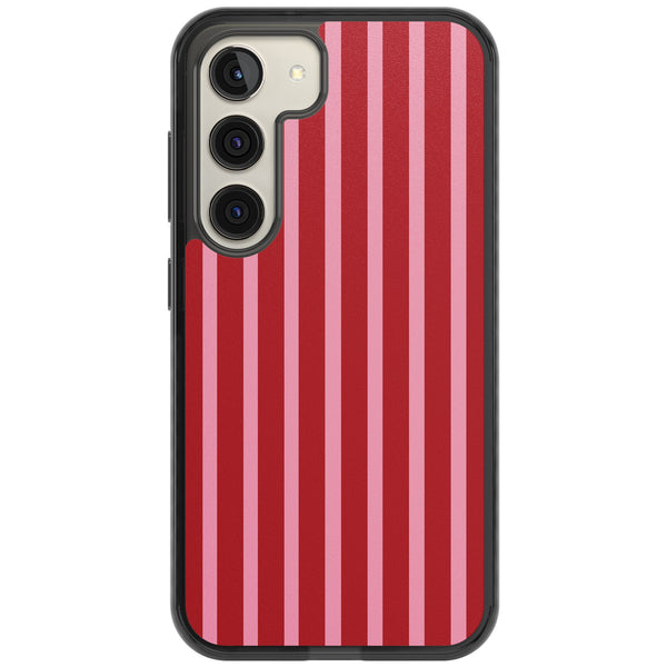 Raspberry Stripe