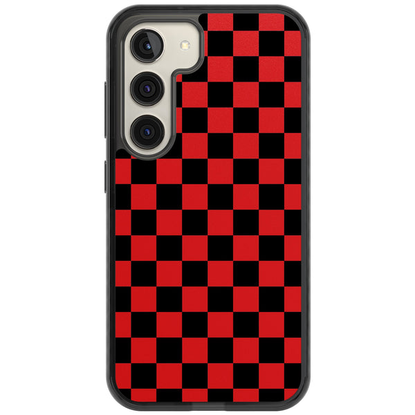 Crimson Check