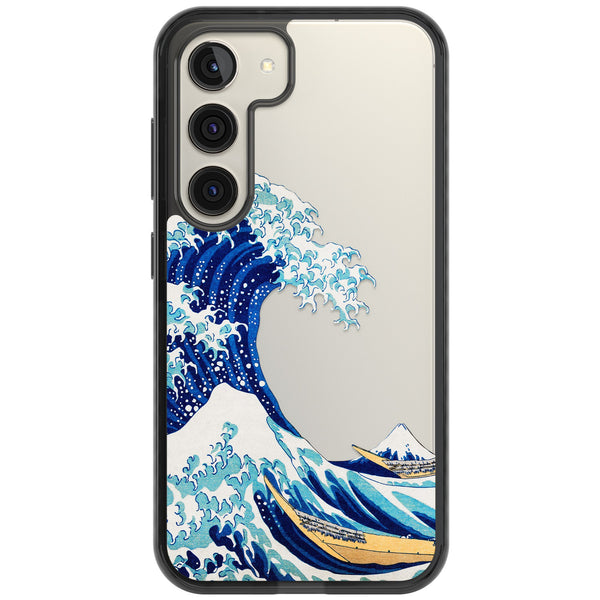 The Great Wave Of Kanagawa