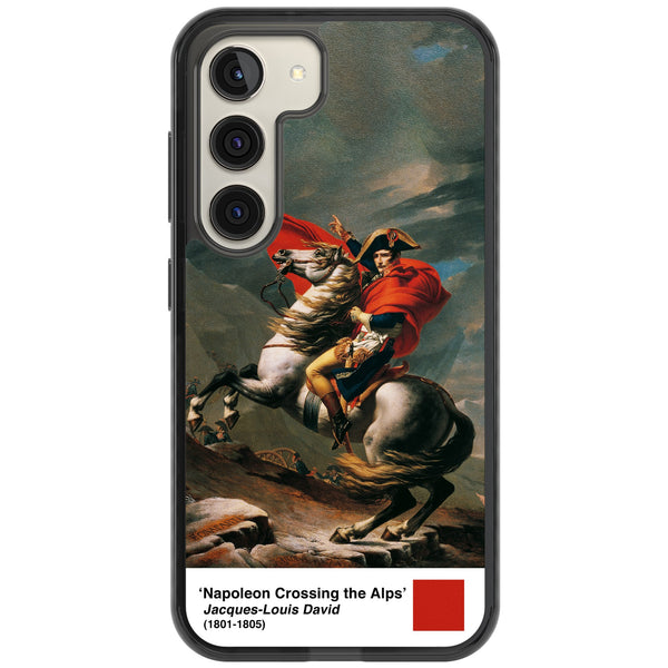 Napoleon Crossing The Alps