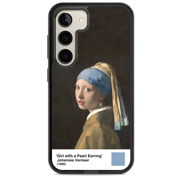 Girl With A Pearl Earring