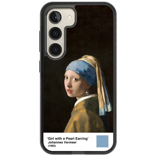Girl With A Pearl Earring