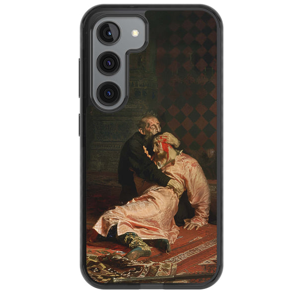 Ivan The Terrible & His Son