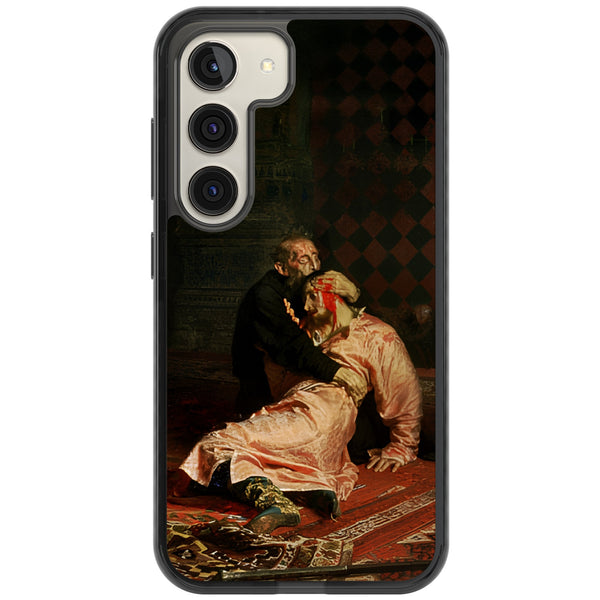 Ivan The Terrible & His Son