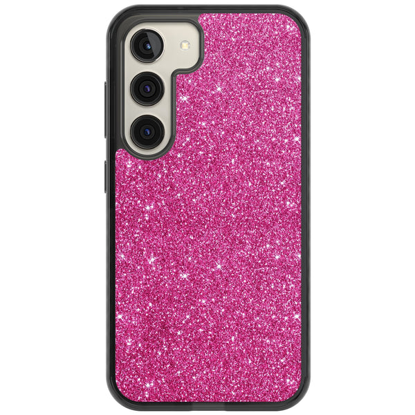 Pink Glitter