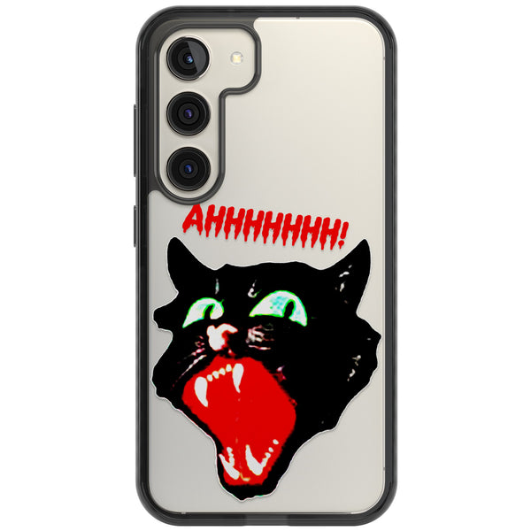 AHH! Cat