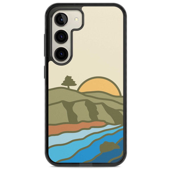 Northern Sunset