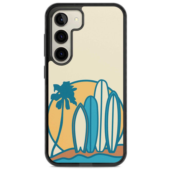 Coastal Surf Vibes