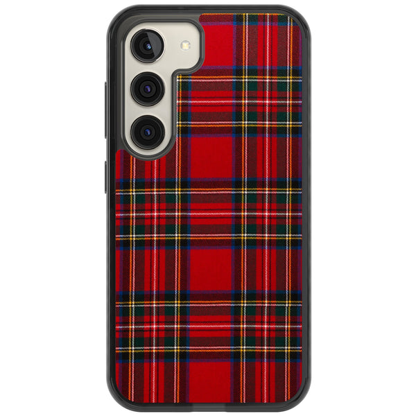 Royal Stewart Tartan