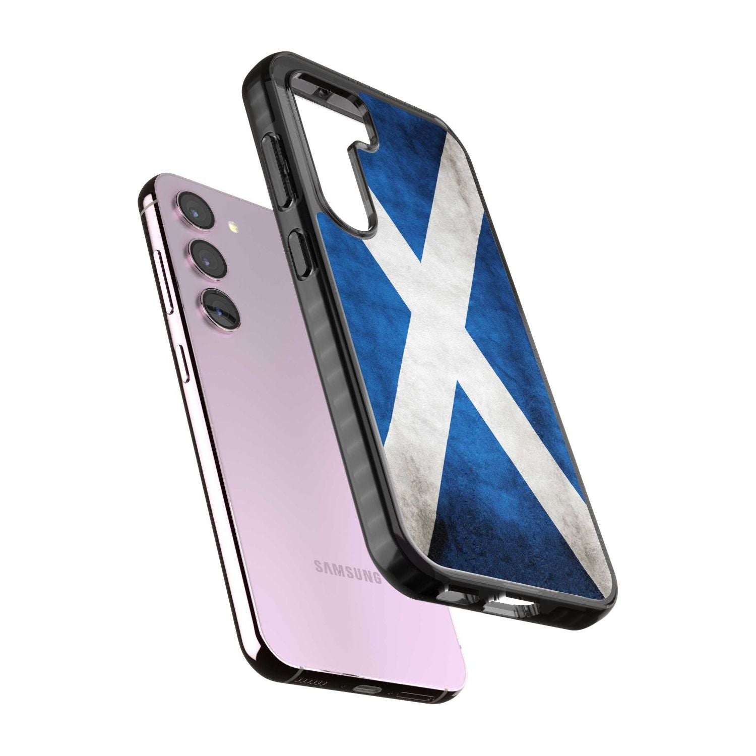 Scotland Saltire Flag