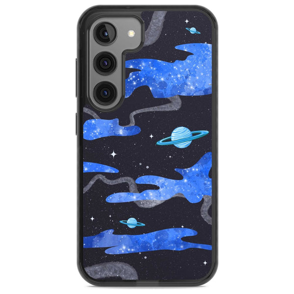 Blue Galaxy