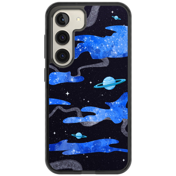 Blue Galaxy
