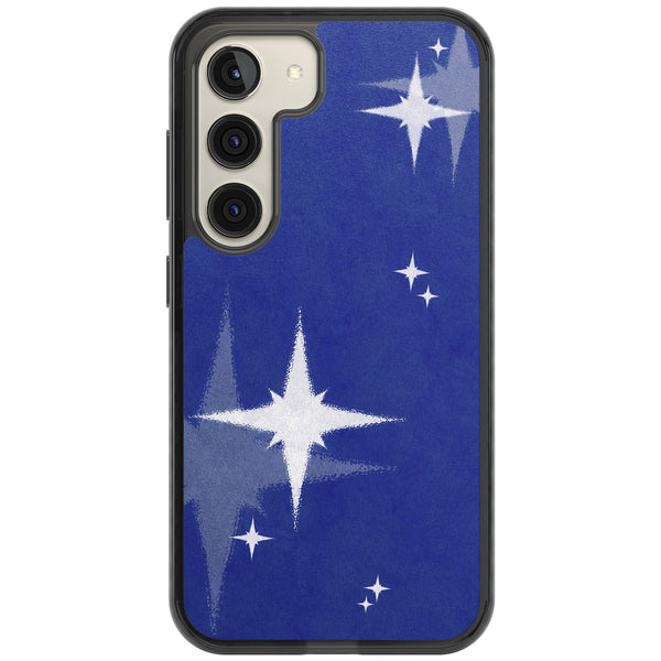 Blue Sparkle
