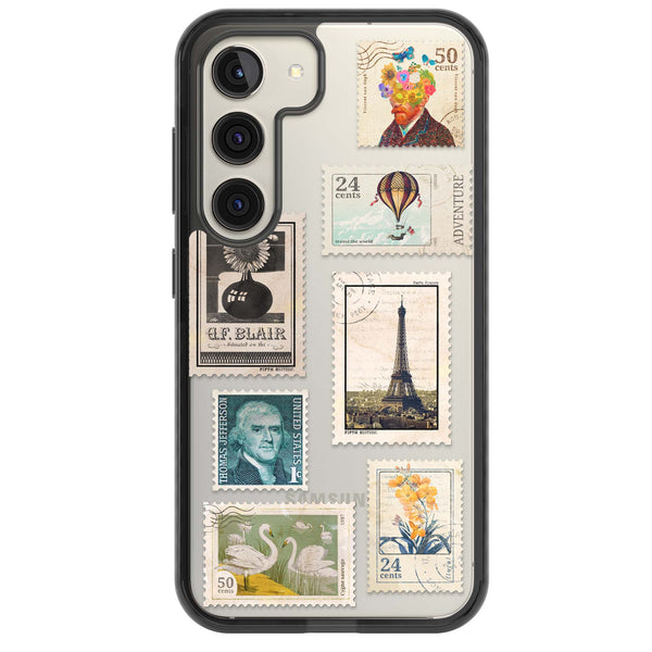 Vintage Stamps