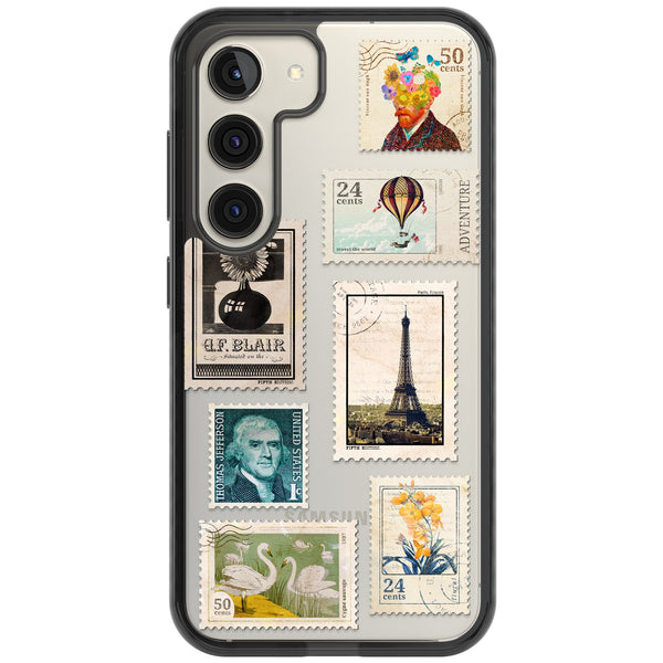 Vintage Stamps