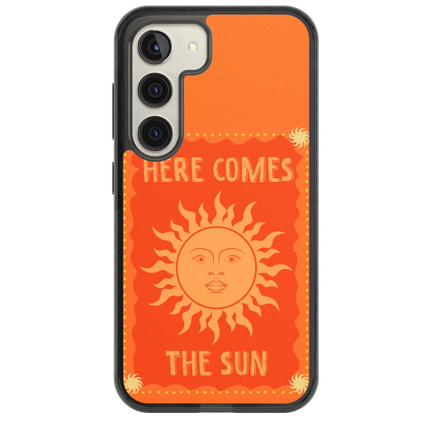 Here Comes The Sun