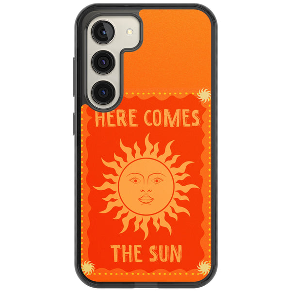 Here Comes The Sun