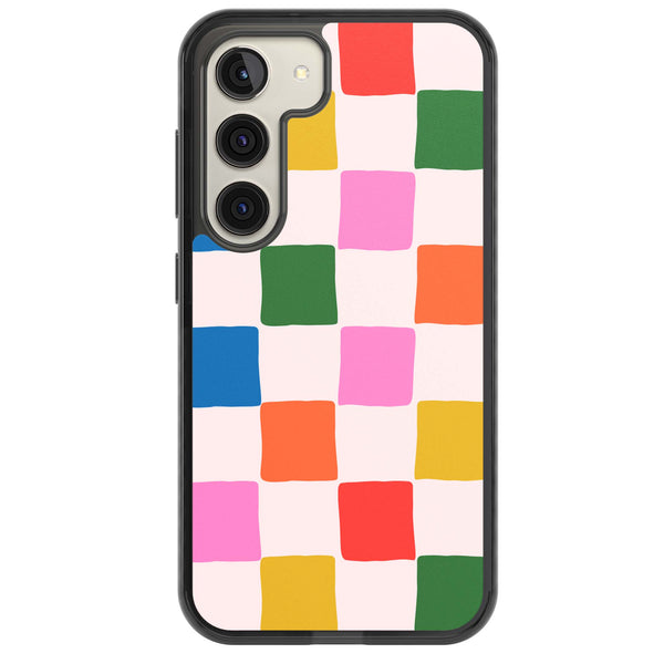 Colour Checked