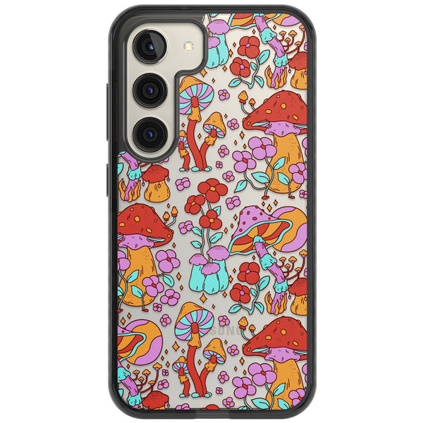 Psychedelic Flora