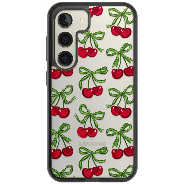 Cherry Bows