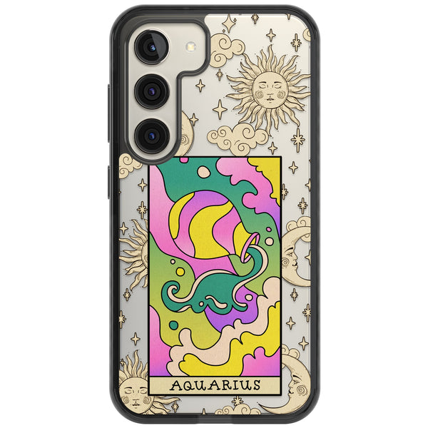 Celestial Zodiac Aquarius