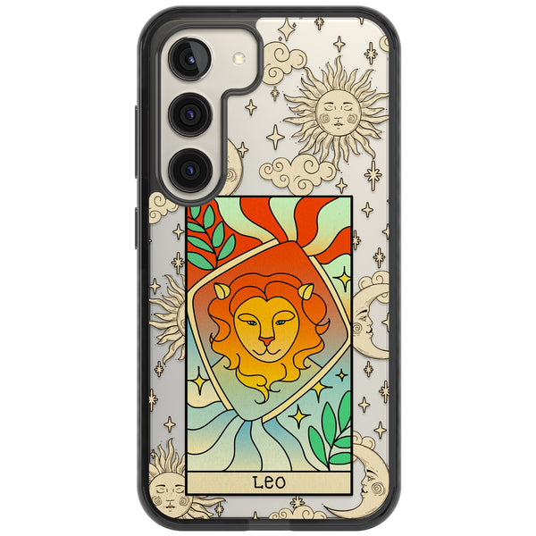 Celestial Zodiac Leo