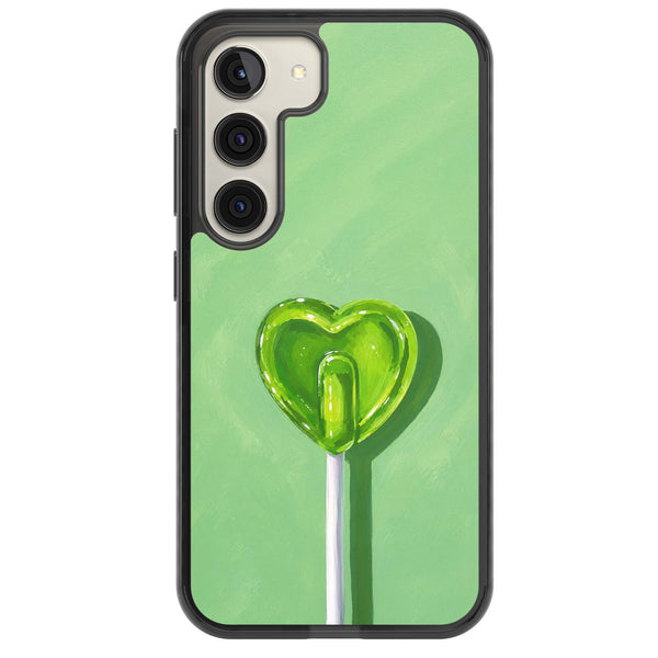 Green Lollipop