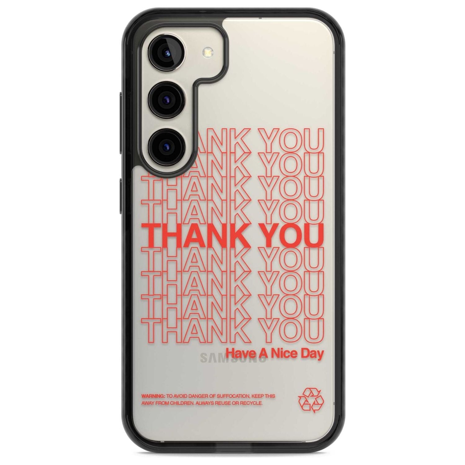 Thank You Have A Nice Day