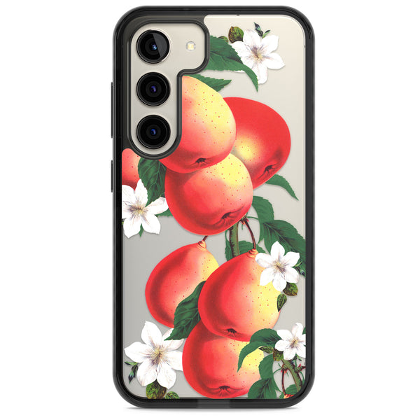 Vintage Painted Peaches