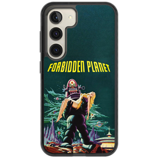 Forbidden Planet Poster